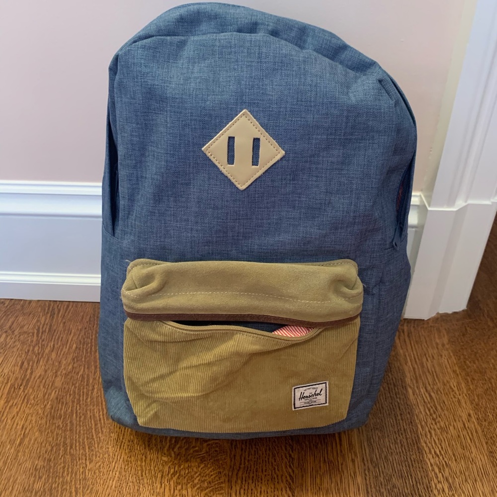 Classic Herschel Backpack